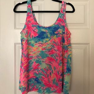 Lilly Pulitzer tank top